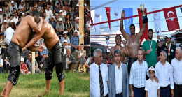 RECEP KARA’DAN BİR BAŞPEHLİVANLIK DAHA 