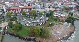 ORDU MEYDANININ İHALESİ TAMAM “ALTINORDU’YA YENİ GERDANLIK”