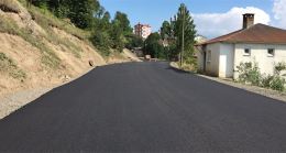 3 YILDA 404 KM SICAK ASFALT