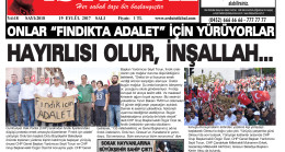 19 EYLÜL 2017 SALI