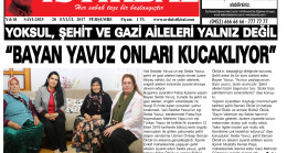 28 EYLÜL 2017 PERŞEMBE