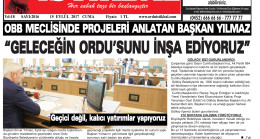15 EYLÜL 2017 CUMA