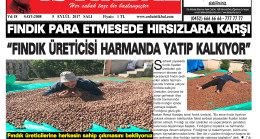 5 EYLÜL 2017 SALI