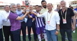 YENİ ORDUSPORDA “KAFA” ÇALIŞTI! SON DAKİKA PUANI UĞURLUDUR 