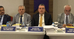 MALİ MÜŞAVİRLER TEKİRDAĞ’DA TOPLANDI