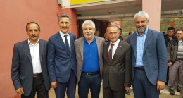 AK PARTİ KABADÜZ’DE “GÜNAYDIN” DEDİ