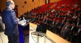 VALİDEN BİMER VE CİMER GÖREVLİLERİNE UYARI  “ÖNCELİĞİMİZ VATANDAŞIN SORUNLARINI ÇÖZMEK”
