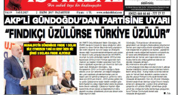 2 EKİM 2017 PAZARTESİ