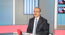 VALİ YAVUZ: BABAMA ÇOK ŞEY BORÇLUYUM 