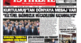 21 KASIM 2017 SALI