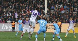 Pazar karıştı 1-0