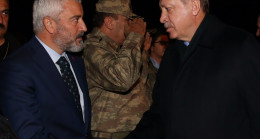 “REİS’TEN ORDULULARA SELAM VAR”