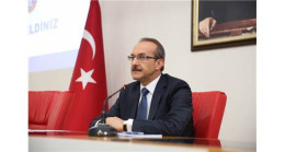 VALİ YAVUZ’DAN ÖĞRENCİLERE SÖZ “GÜVENLİ OKUL GÜVENLİ EĞİTİM”