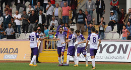 Yeni Orduspor hedefe yaklaşıyor