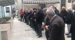 ŞÜKRAN TEYZEYİ UĞURLADIK