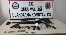 Ordu’da kaçakçılara aman yok 