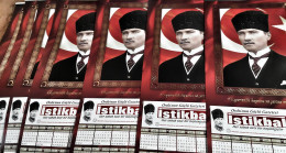 2018 ATATÜRK TAKVİMİ BİZDEN ÜCRETSİZ