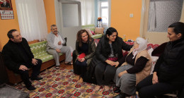 Bayan Yavuz’a Zehra Ananın Duası