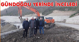 GÜNDOĞDU ÇALIŞMALARI SORDU