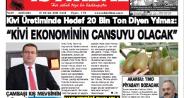 23 OCAK 2018 SALI