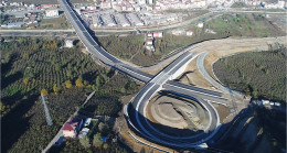 Ordu Çevre Yolu kendini gösterdi 