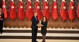 KURALAY’A ÖNEMLİ ÖDÜL 