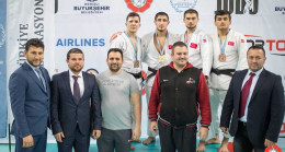 1 TÜRKİYE İKİNCİLİĞİ VE 2 ÜÇÜNCÜLÜK KAZANDILAR JUDOCULARIMIZ GURUR KAYNAĞIMIZ