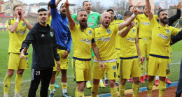 Namağlup tek takım Fatsa Belediyespor !
