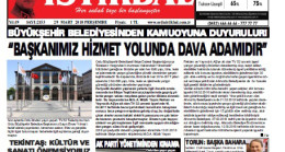29 MART 2018 PERŞEMBE