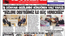 7 MART 2018 ÇARŞAMBA
