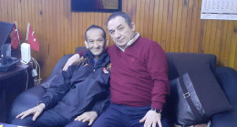 RED-KİT’ten Gazetemize Ziyaret