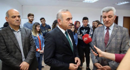 ‘GENCİM ARI GİBİ ÇALIŞIYORUM’