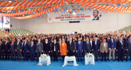 AKPARTİ ÜNYE’DE “TAVLI” DEDİ