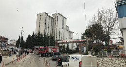 SİGARA İZMARİTİ KORKUTTU
