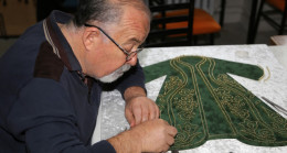 BU ATÖLYEDE “HUZUR” VAR