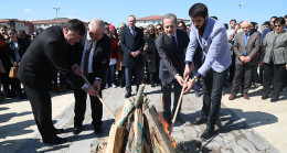 ODÜ’DE NEVRUZ KUTLAMASI