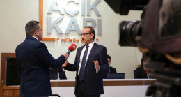 Vali Yavuz, “Açık Kapı”yı Anlattı