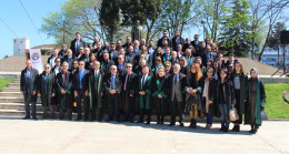 ORDU BAROSUNUN 60.YAŞINDA KONUŞAN POYRAZ:“HERKES İÇİN ADALET ADALET İÇİN AVUKAT”