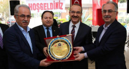 ORDULU SANAYİCİ VE İŞADAMLARI İLE BULUŞAN VALİ YAVUZ:ORDU SİZDEN YATIRIM BEKLİYOR