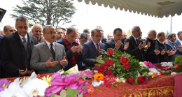 LEBİBE TEYZEMİZİ UĞURLADIK 