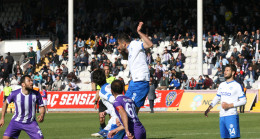 PLAY OFF YOLUNDA ÇOK ÖNEMLİ KAYIP DEMEK Kİ; OLMAYINCA OLMUYOR!