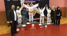 ORDU JUDO’DA SÖZ SAHİBİ