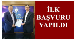 AK PARTİDE  SÖZEN
