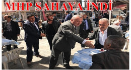 ENGİNYURT SAHAYA İNDİ