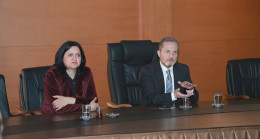 YARILGAÇ’A DEPREM YÖNETMELİĞİ  BİLGİLENDİRİLMESİ
