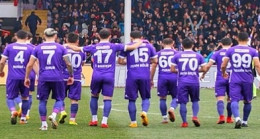 ŞAMPİYONLUK HEDEFİNDEN ŞAŞAN MORBEYAZLILARDA ROTA SONUNA KADAR PLAY OFF 