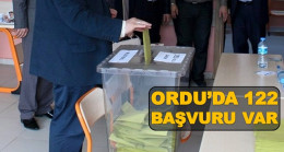 İŞTE  PARTİLERİN ADAY ADAYLARI