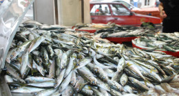 Türkiye’de balık tüketimi 7,6 kg