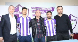 YENİORDUSPORDA ŞANSIZLIK YOLUMUZU KESTİ TRANSFERLER BEKLENENİ VEREMEDİ