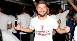 ŞAMPİYONLUĞU HATAY’DA TATTI    